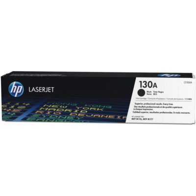 hp 130A Toner, Black Single Pack, CF350A